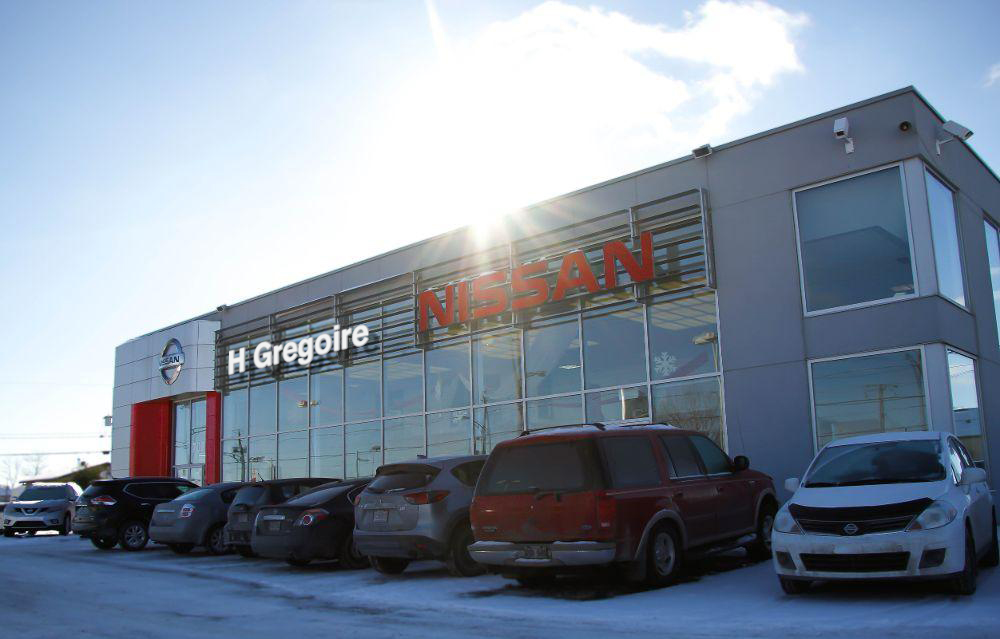 HGrégoire Nissan Blainville | 705 Boulevard Curé-Labelle, Blainville, QC J7C 2J8, Canada | Phone: (450) 430-8888