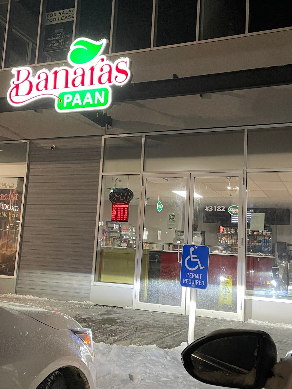 Banaras Paan | Cityscape Landing, 4310 104 Ave NE #3182, Calgary, AB T3N 1W3, Canada | Phone: (204) 599-9849