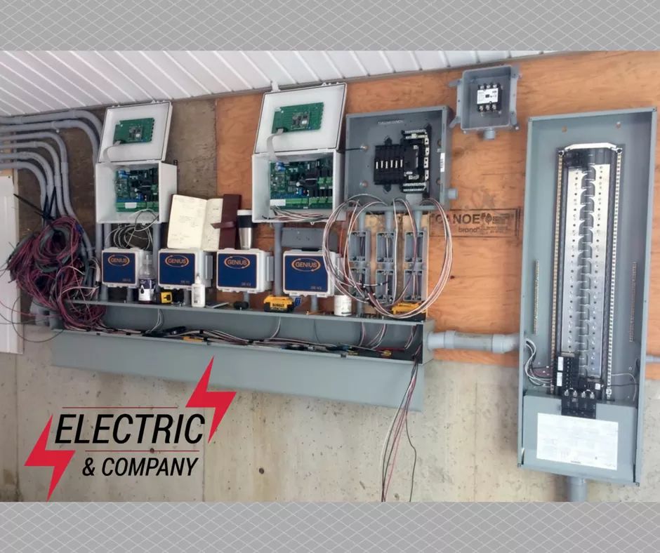 Electric & Company | 4291 Line 16, St. Marys, ON N4X 1C9, Canada | Phone: (226) 779-3206