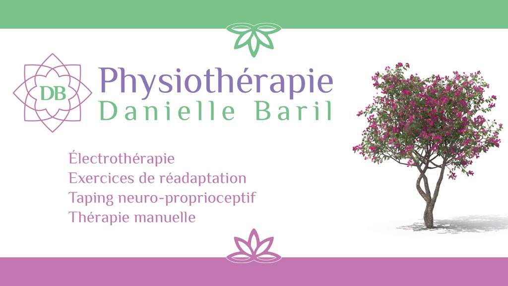 Physiothérapie Danielle Baril | 54 Boulevard de Bromont Local 202, Bromont, QC J2L 2K3, Canada | Phone: (450) 534-2440