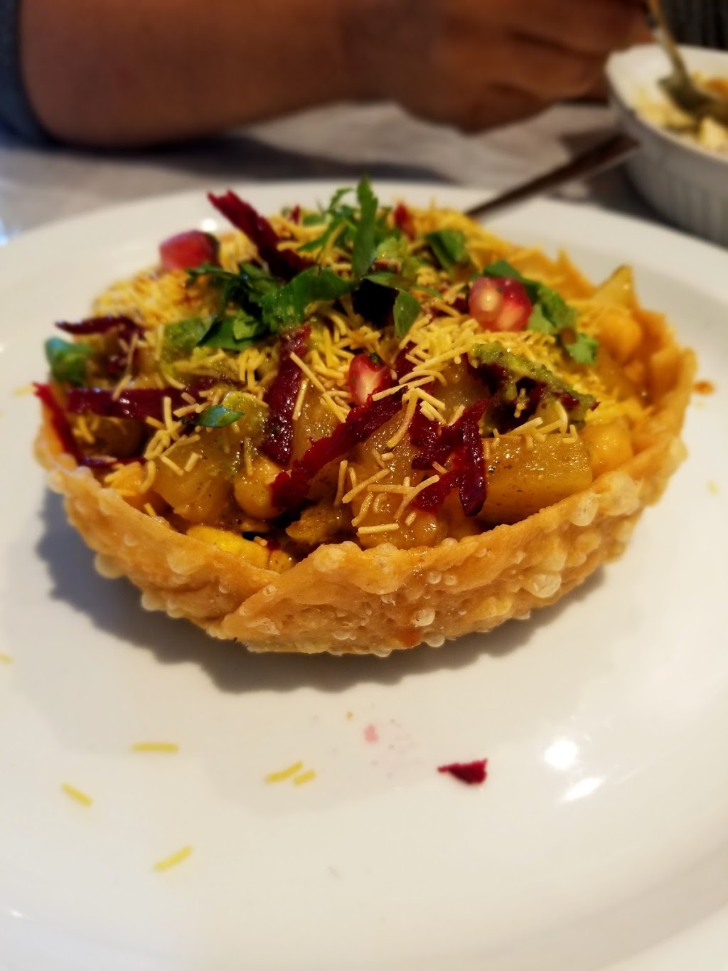 Chaats n Dosa | 205 Van Kirk Dr Unit-9, Brampton, ON L7A 3V4, Canada | Phone: (905) 840-8300