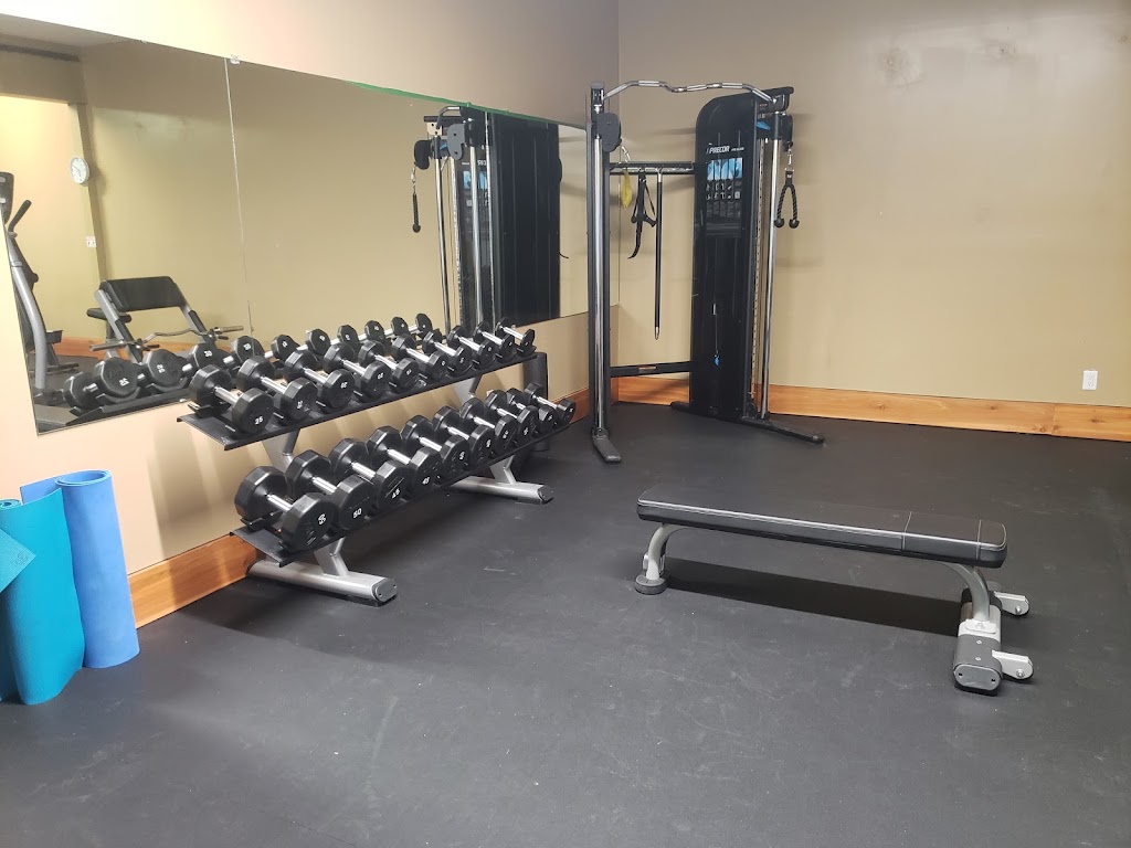 Barriere Gym and Fitness | 4353 Conner Rd, Barrière, BC V0E 1E0, Canada | Phone: (236) 833-2883