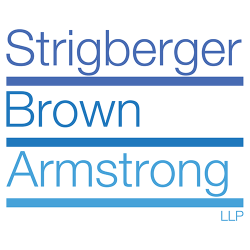 Strigberger Brown Armstrong LLP | 1 Blue Springs Dr #500, Waterloo, ON N2J 4M1, Canada | Phone: (519) 279-0320