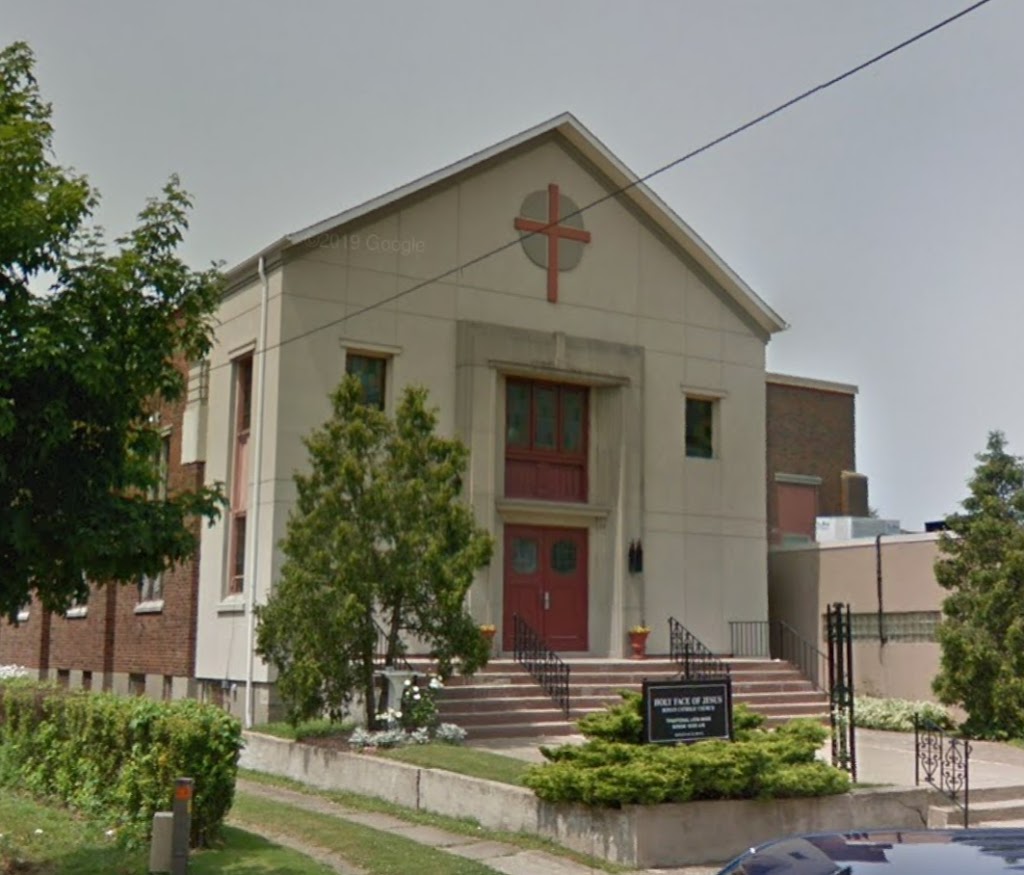 Holy Face of Jesus | 181 Lake St, St. Catharines, ON L2R 5Y8, Canada | Phone: (905) 704-0038