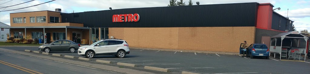 Metro Ste-Croix | 6452 Rue Principale, Sainte-Croix, QC G0S 2H0, Canada | Phone: (418) 926-2267