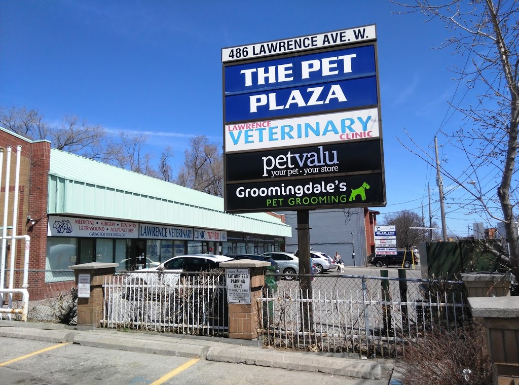 Pet Valu | 486 Lawrence Ave W, North York, ON M5M 1C4, Canada | Phone: (416) 789-2249