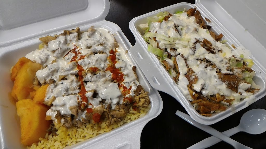 Lazeez Shawarma | 3160 Argentia Rd G5, Mississauga, ON L5N 0B1, Canada | Phone: (905) 567-7022