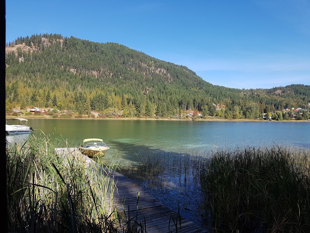 Sunny Shore Resort | 2867 White Lake Rd, Tappen, BC V0E 2X0, Canada | Phone: (250) 835-8686