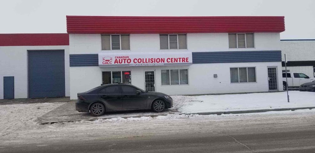 Canadian Auto Collision Centre Inc. | 10025 169 St NW, Edmonton, AB T5P 4H6, Canada | Phone: (780) 341-1797