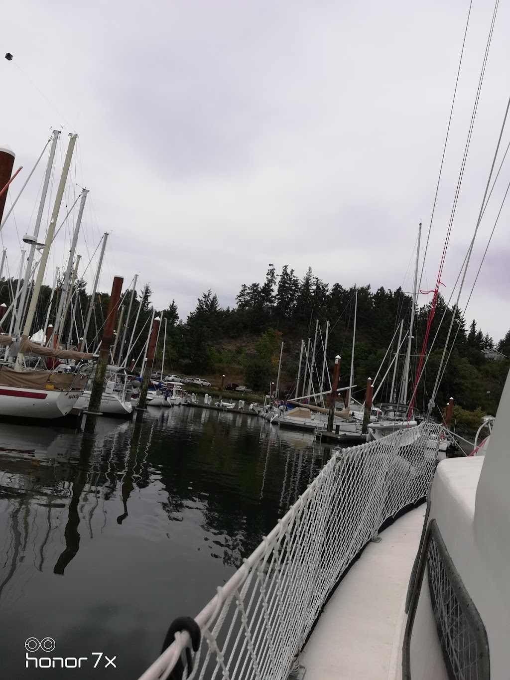 Royal Victoria Yacht Club - Tsehum Haven | 2001 Swartz Bay Rd, North Saanich, BC V8L 5J3, Canada | Phone: (250) 656-3413