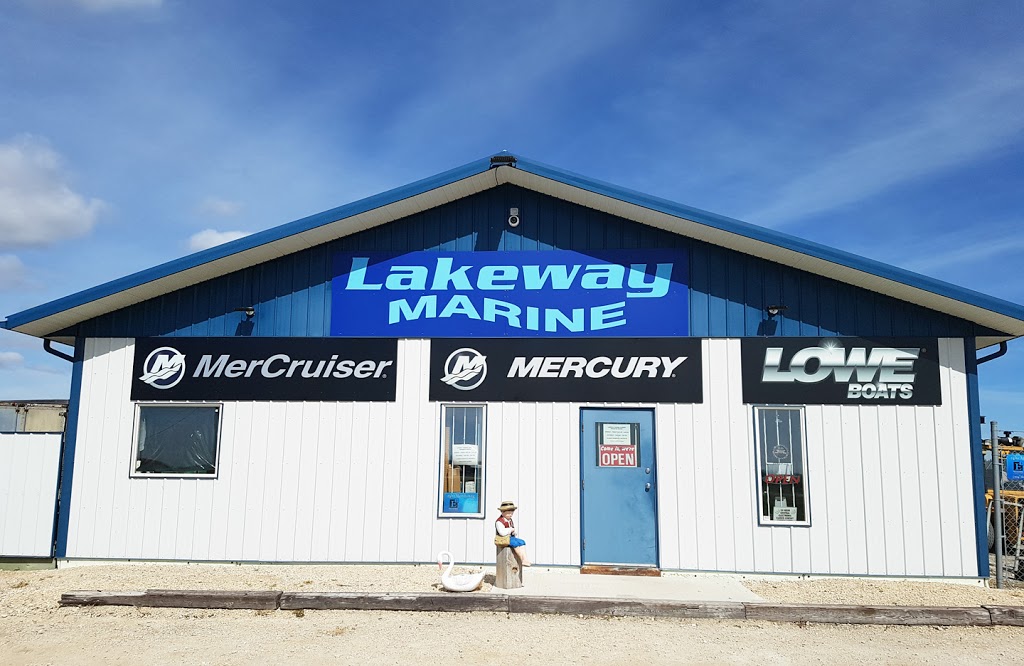 Lakeway Marine | Parkside Drive Just south of Hwy 44 on, Provincial Trunk Hwy 59, East Selkirk, MB R0E 0M0, Canada | Phone: (204) 757-9440