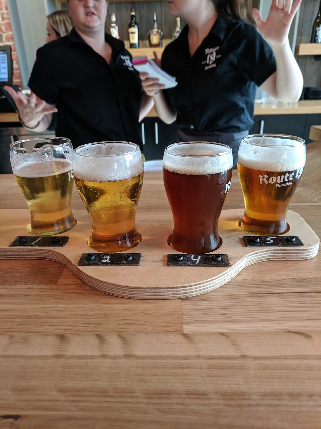 Route 19 Brewing | 16030 Central Ave, Inverness, NS B0E 1N0, Canada | Phone: (902) 550-2739