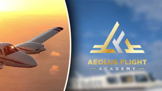 Aeolus Flight Academy | 2134 Crumlin Rd, London, ON N5V 3Z9, Canada | Phone: (519) 455-2345