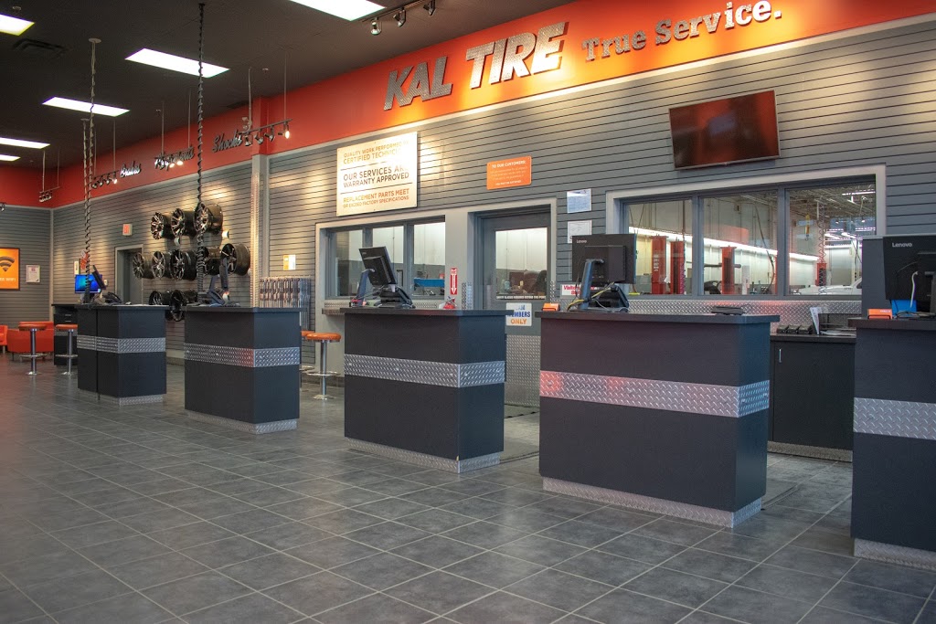 Kal Tire | 27 Strathmoor Dr, Sherwood Park, AB T8H 0C1, Canada | Phone: (780) 417-9500