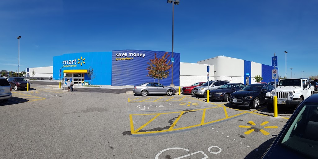 Walmart Stonegate Supercentre | 175 Stone Rd W, Guelph, ON N1G 5L4, Canada | Phone: (519) 821-0618