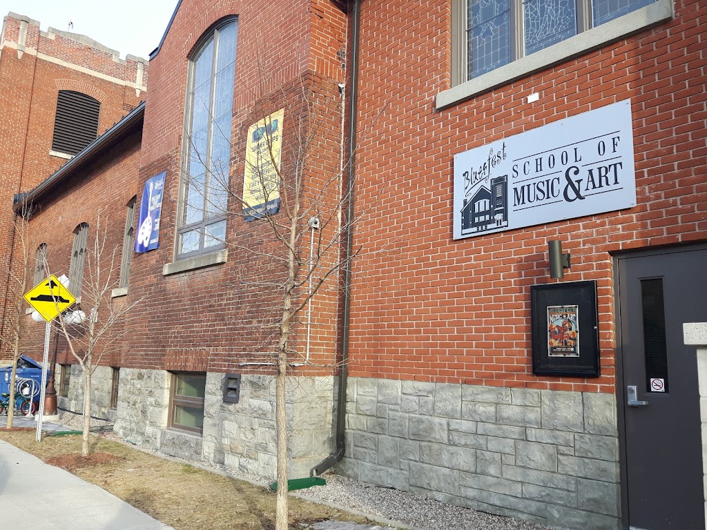 Bluesfest School of Music and Art | 450 Churchill Ave N, Ottawa, ON K1Z 5E2, Canada | Phone: (613) 627-2762