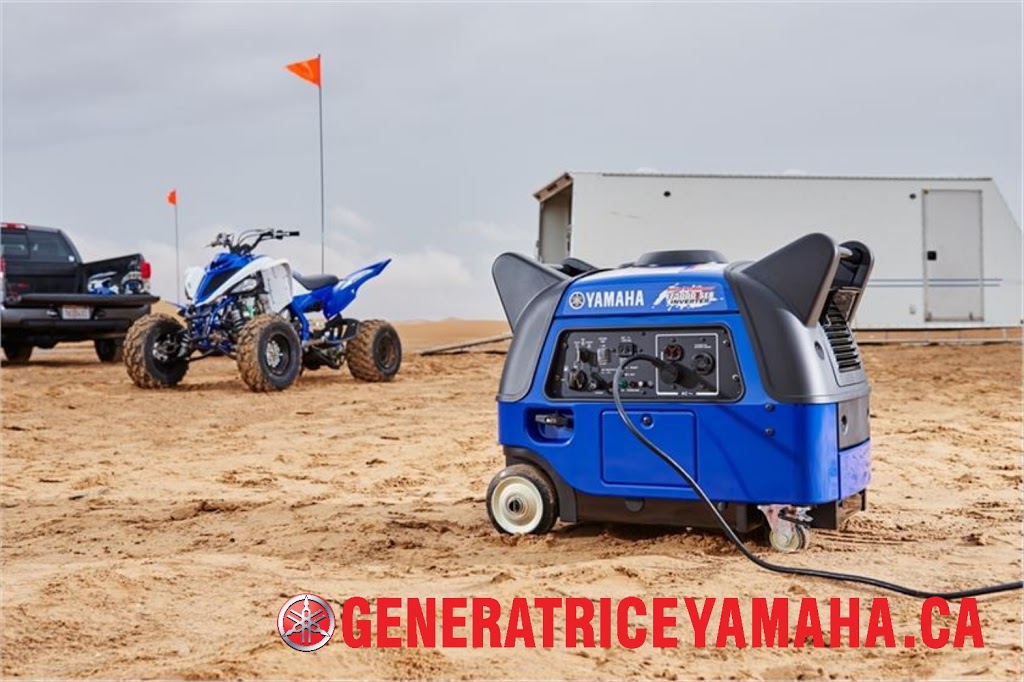 Génératrice Yamaha / Yamaha Generators / Pompe à eau / | 478 Rue Notre-Dame, Repentigny, QC J6A 2T5, Canada | Phone: (866) 582-5827