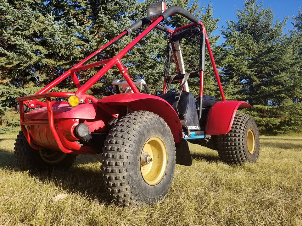 Ryans ATV Rentals, Repairs and Salvage | Unnamed Road, Stony Beach, SK S0G 4S0, Canada | Phone: (306) 345-1214