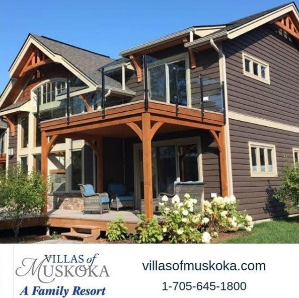 Villas of Muskoka | HWY 118 West, 1841 Frank Miller Memorial Rte, Bracebridge, ON P1L 1W8, Canada | Phone: (705) 645-1800