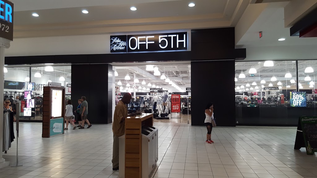 Saks OFF 5TH | Town Center, 1355 Kingston Rd, Pickering, ON L1V 1B8, Canada | Phone: (905) 421-9459