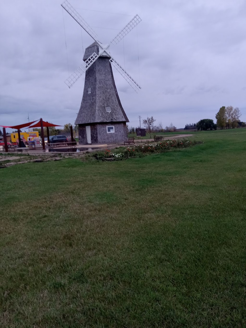 The Holland Windmill | Railway Ave, Holland, MB R0G 0X0, Canada | Phone: (204) 526-2300