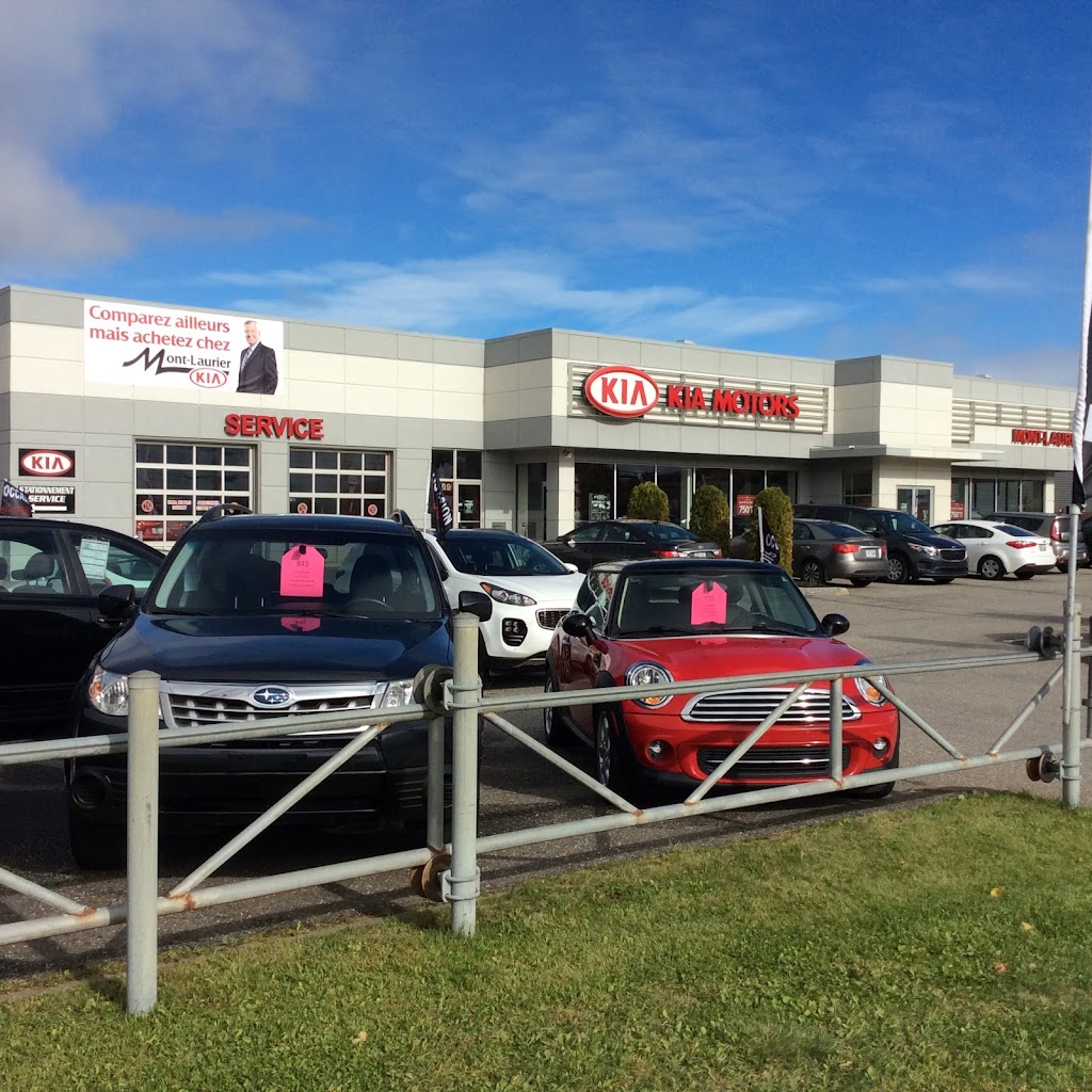 Gareau Kia | 1759 Bd Albiny Paquette, Mont-Laurier, QC J9L 1M8, Canada | Phone: (819) 623-1213