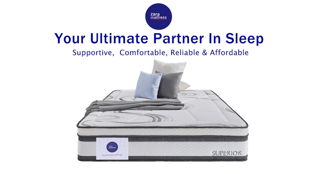 Zara Mattress | 229 33 St NE Unit 200, Calgary, AB T2A 4Y6, Canada | Phone: (403) 510-8811