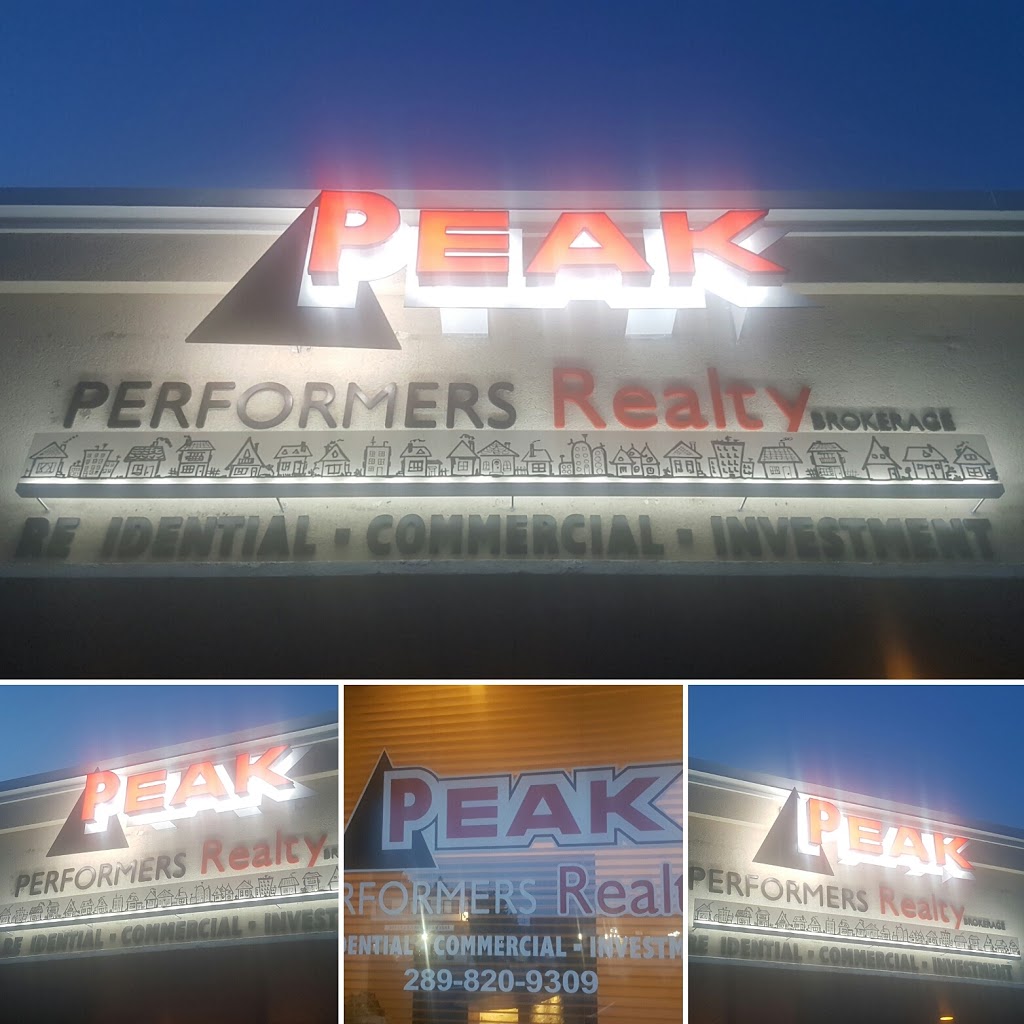 Peak Performers Realty Inc | 165 Hwy 20 W Suite 5, Fonthill, ON L0S 1E5, Canada | Phone: (289) 820-9309