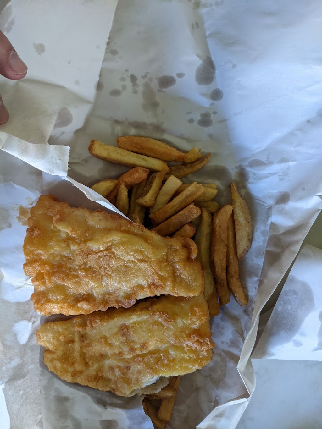 Al & Jans Fish & Chips | 9014 152 St #201, Surrey, BC V3R 4E7, Canada | Phone: (604) 930-2021