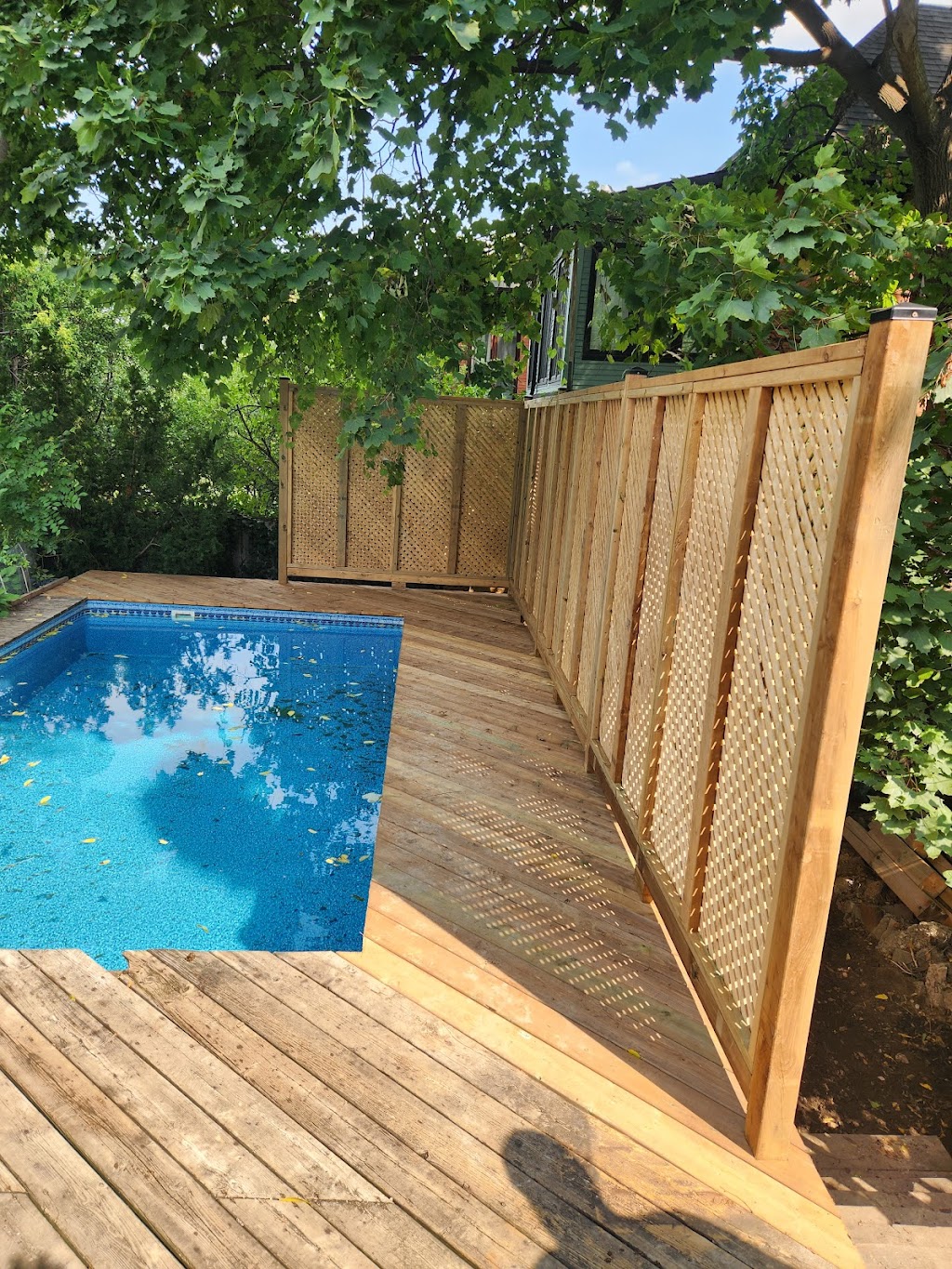 Outdoor Improvements, fences, decks and more | 197 Athenia Dr, Hamilton, ON L8J 1T4, Canada | Phone: (365) 324-8833