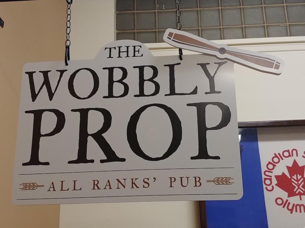 Wobbly Prop - All Ranks Mess | 715 Wihuri Rd, Winnipeg, MB R3J 2M8, Canada | Phone: (204) 833-2500 ext. 4023