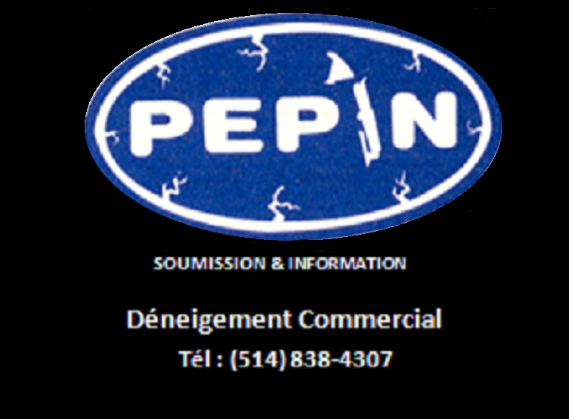 DÉNEIGEMENT COMMERCIAL - TONTE DE PELOUSE - PEPIN | 161 Rue Principale, Sainte-Julie, QC J3E 0C1, Canada | Phone: (514) 838-4307