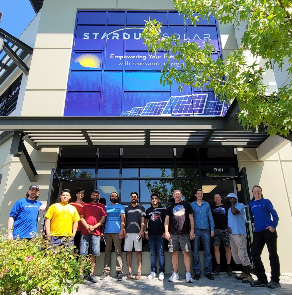 Stardust Solar | 9000 Bill Fox Way #101B, Burnaby, BC V5J 5J3, Canada | Phone: (888) 620-6733