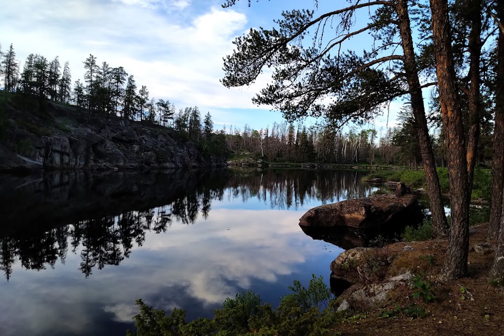 Mantario Trail - South Trailhead | MB-312, Whiteshell, MB R0E 2H0, Canada | Phone: (204) 369-3157