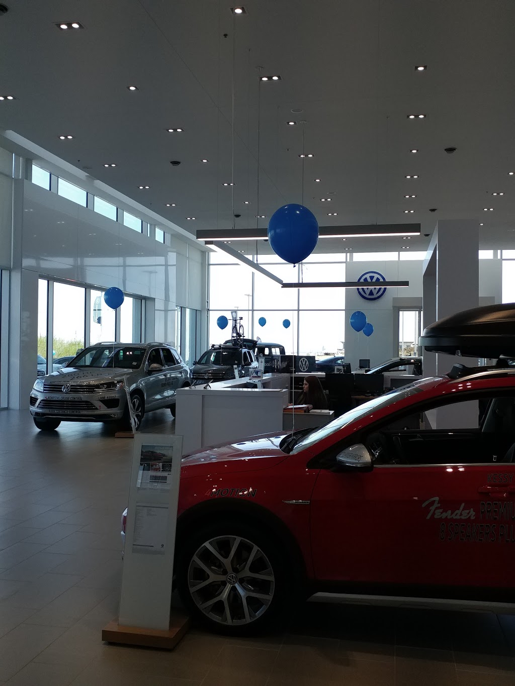 Sherwood Park Volkswagen | 2365 Broadmoor Blvd, Sherwood Park, AB T8H 1N1, Canada | Phone: (780) 400-4800