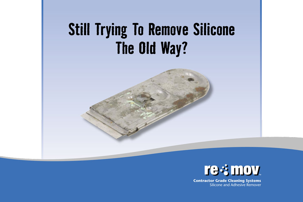 Remov - Silicone & Adhesive Remover | 505-8840 210 St, Langley City, BC V1M 2Y2, Canada | Phone: (778) 298-8819