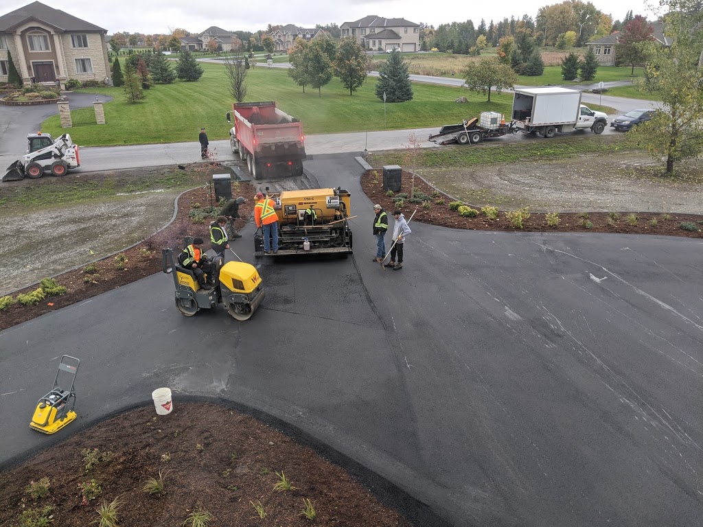 Central Paving Regd | 5637 Power Road, Gloucester, ON K1G 3N4, Canada | Phone: (613) 822-0634