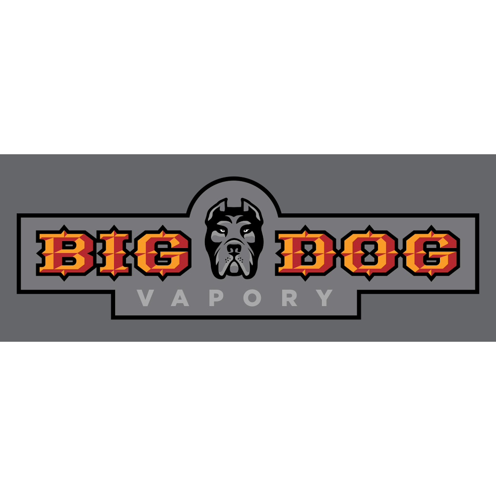 Big Dog Vapory | 105 Talbot St S, Essex, ON N8M 1B3, Canada | Phone: (519) 564-8475
