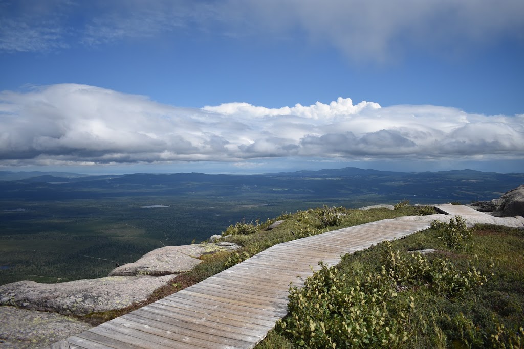 Grands-Jardins National Park | 21 QC-381, Saint-Urbain, QC G4A 1C2, Canada | Phone: (800) 665-6527