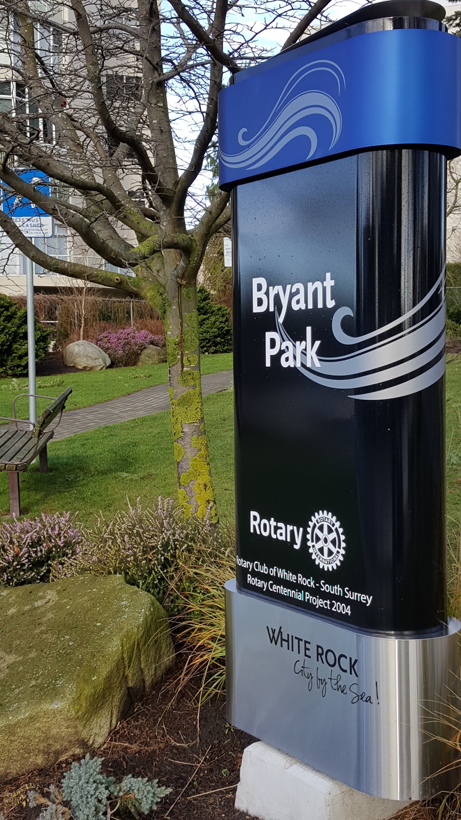 Bryant Park | 15150 Russell Ave, White Rock, BC V4B, Canada