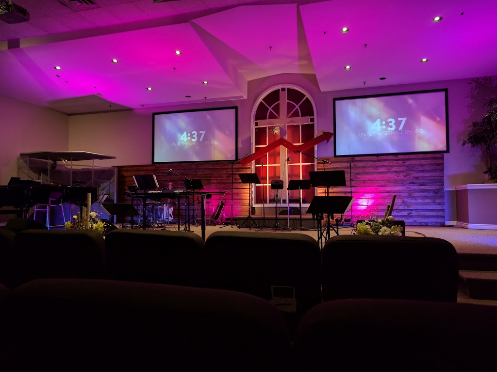 Heartland, A Church Connected | 110 Courtneypark Dr E, Mississauga, ON L5T 2Y3, Canada | Phone: (905) 568-4696