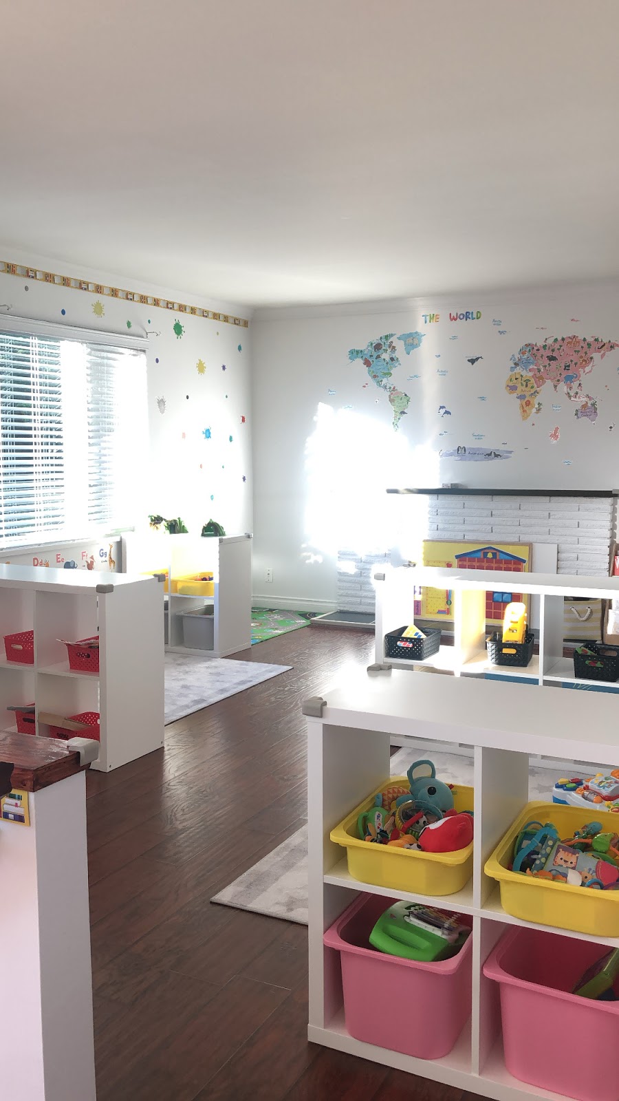 Kidsville Childcare Coquitlam | 1518 Smith Ave, Coquitlam, BC V3J 2Y3, Canada | Phone: (604) 655-7718