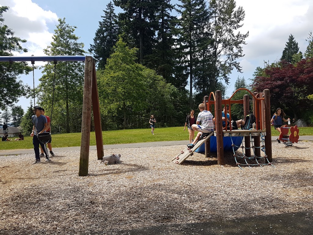 Noons Creek Park | 2500 Panorama Dr, Port Moody, BC V3H 5M3, Canada | Phone: (604) 927-3000