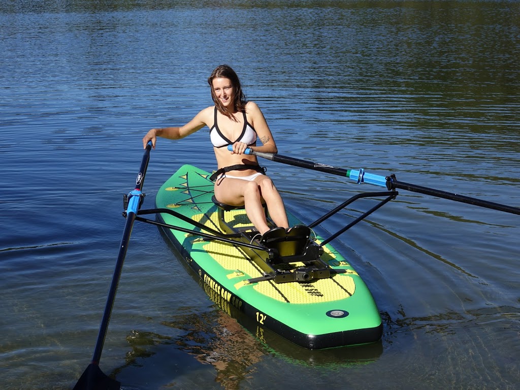 Oar Board SUP Rower | 85 Dallas Rd, Victoria, BC V8V 1A1, Canada | Phone: (250) 384-6574