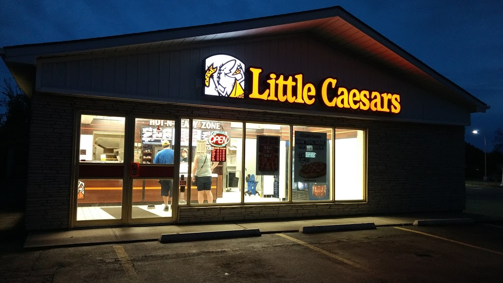 Little Caesars Pizza | 94 Elgin Ave E, Goderich, ON N7A 1K6, Canada | Phone: (519) 612-1819