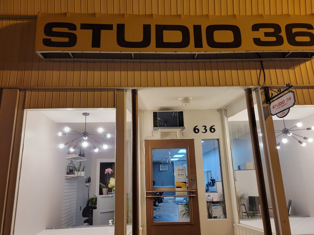 Studio 36 | 636 Talbot St, St Thomas, ON N5P 1C8, Canada | Phone: (519) 633-4460