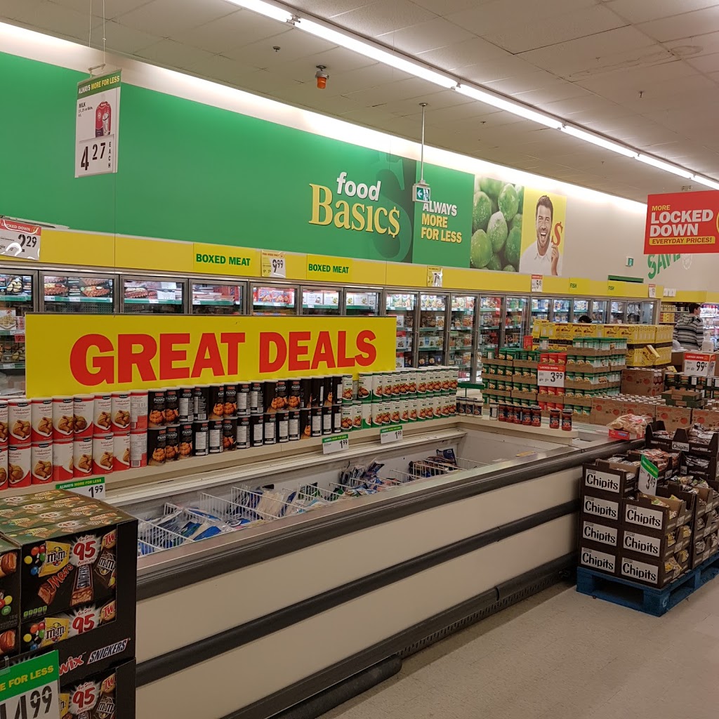 Food Basics | 1505 Guelph Line, Burlington, ON L7P 3B6, Canada | Phone: (905) 336-2525