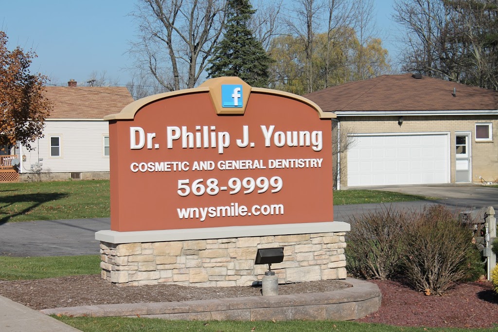 Philip J. Young DDS PLLC | 6715 Transit Rd, East Amherst, NY 14051, USA | Phone: (716) 568-9999