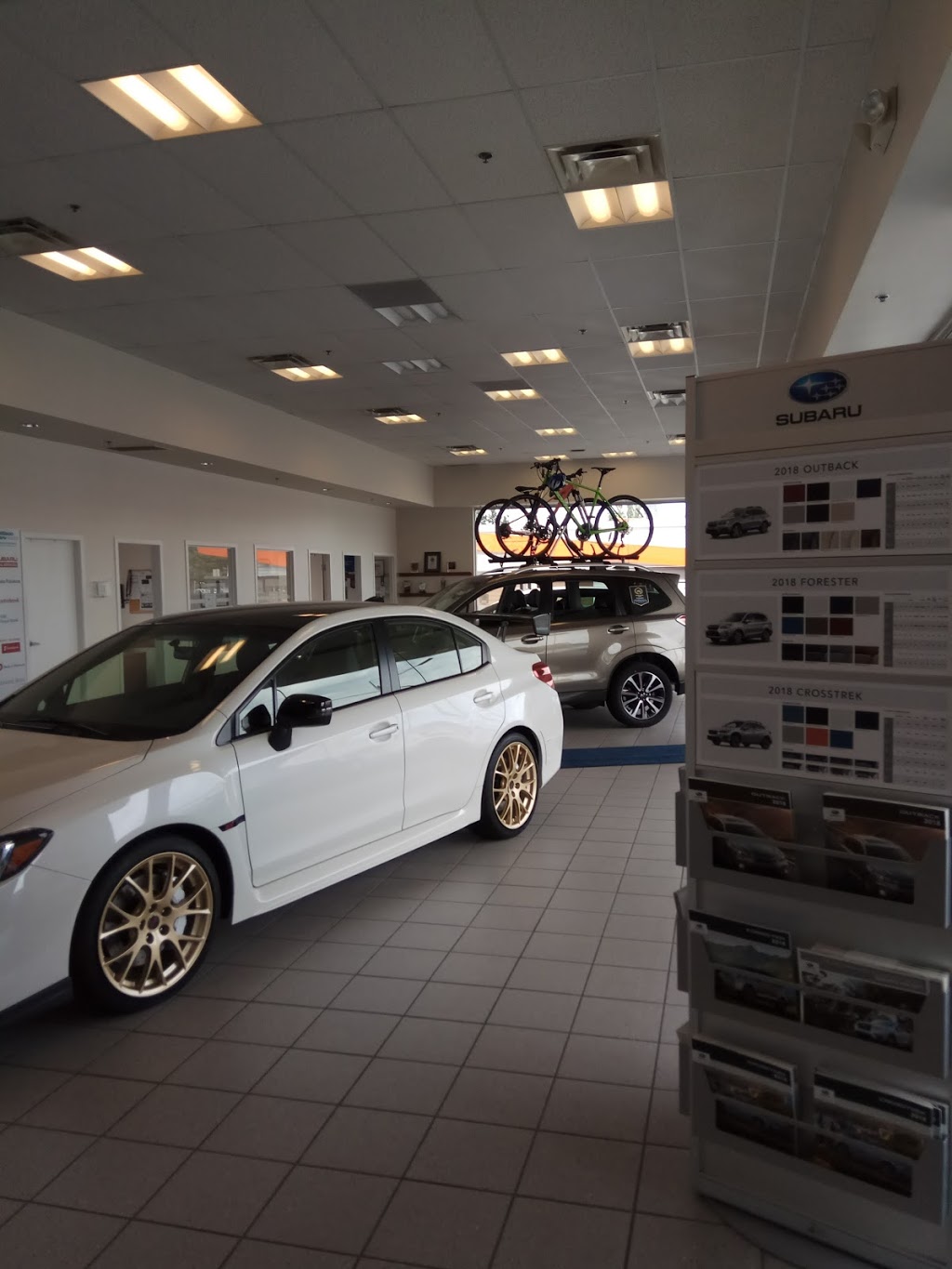 Jim Pattison Subaru Victoria | 1784 Island Hwy, Victoria, BC V9B 1H8, Canada | Phone: (888) 619-0809