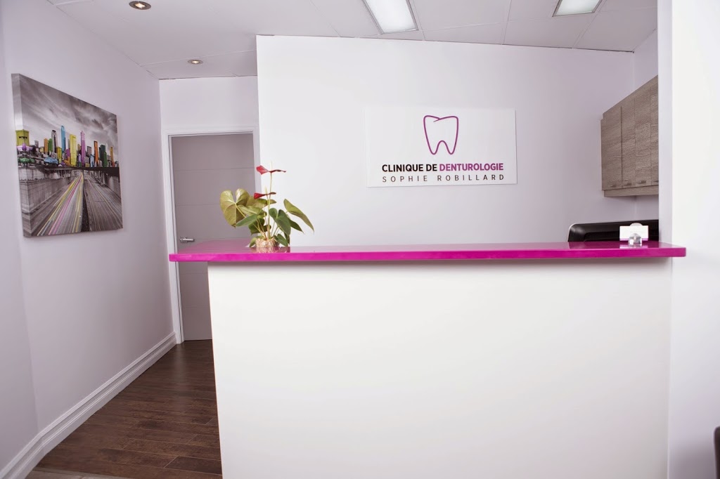 Clinique de denturologie Sophie Robillard | 87b Boulevard Marie-Victorin, Candiac, QC J5R 1C3, Canada | Phone: (450) 984-3368
